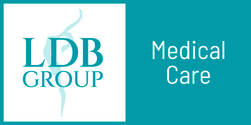 LDB Medical Care logo