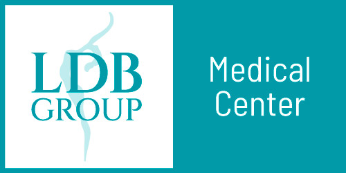 Medical Center LDB logo